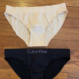 Calvin Klein women’s bikini underwear